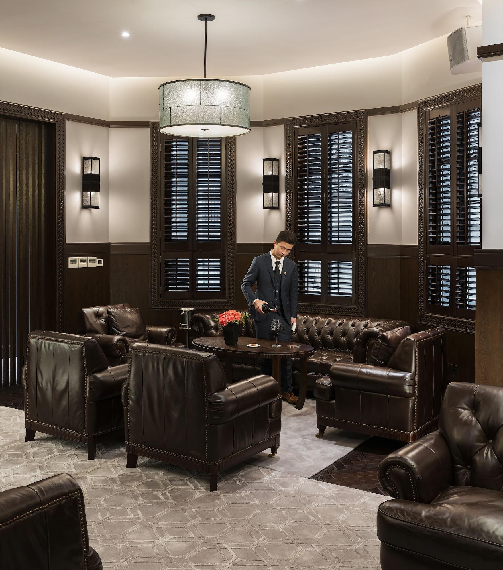 Relais & Chateaux Chaptel Hangzhou Hotel Εξωτερικό φωτογραφία
