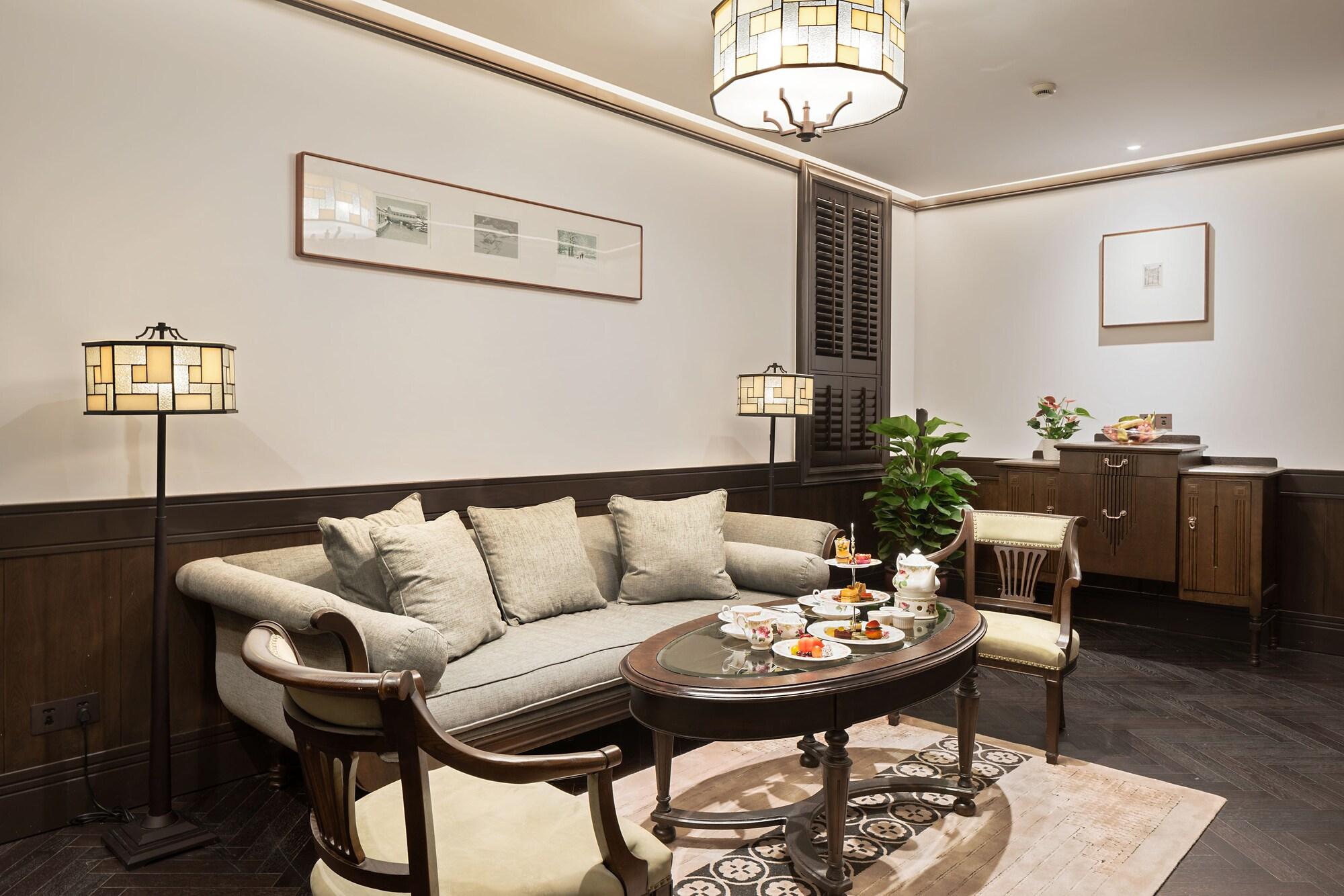 Relais & Chateaux Chaptel Hangzhou Hotel Εξωτερικό φωτογραφία