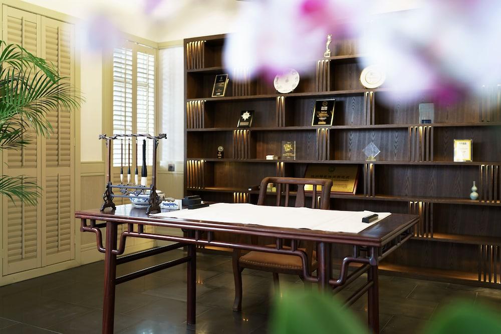 Relais & Chateaux Chaptel Hangzhou Hotel Εξωτερικό φωτογραφία
