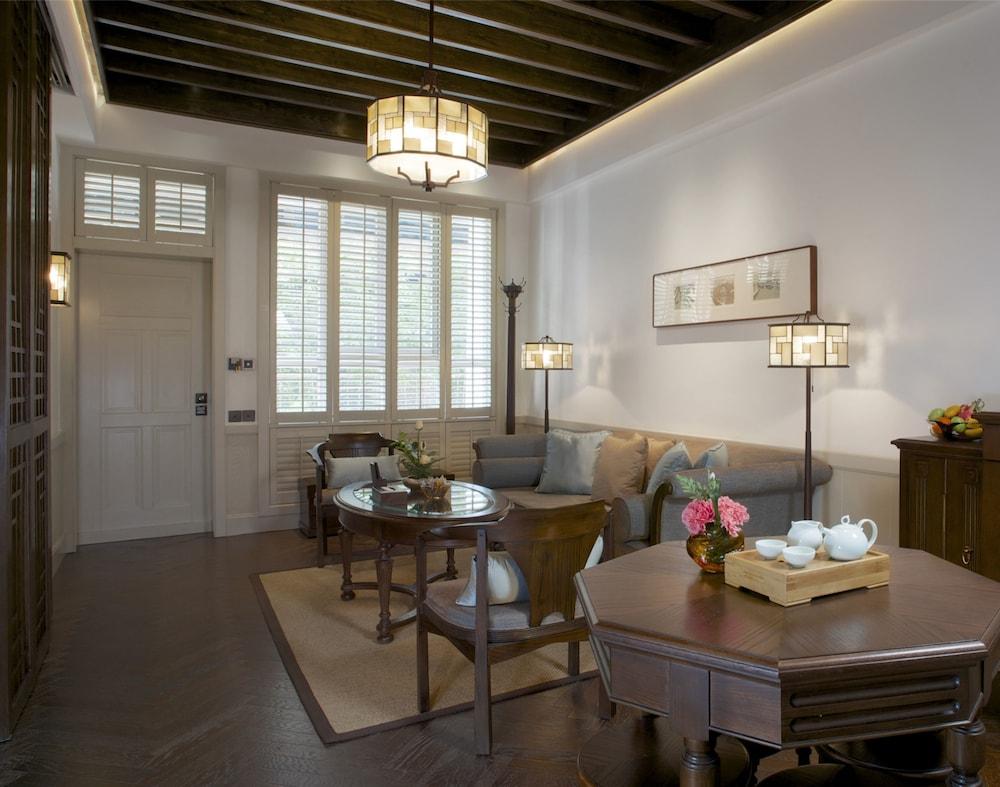 Relais & Chateaux Chaptel Hangzhou Hotel Εξωτερικό φωτογραφία
