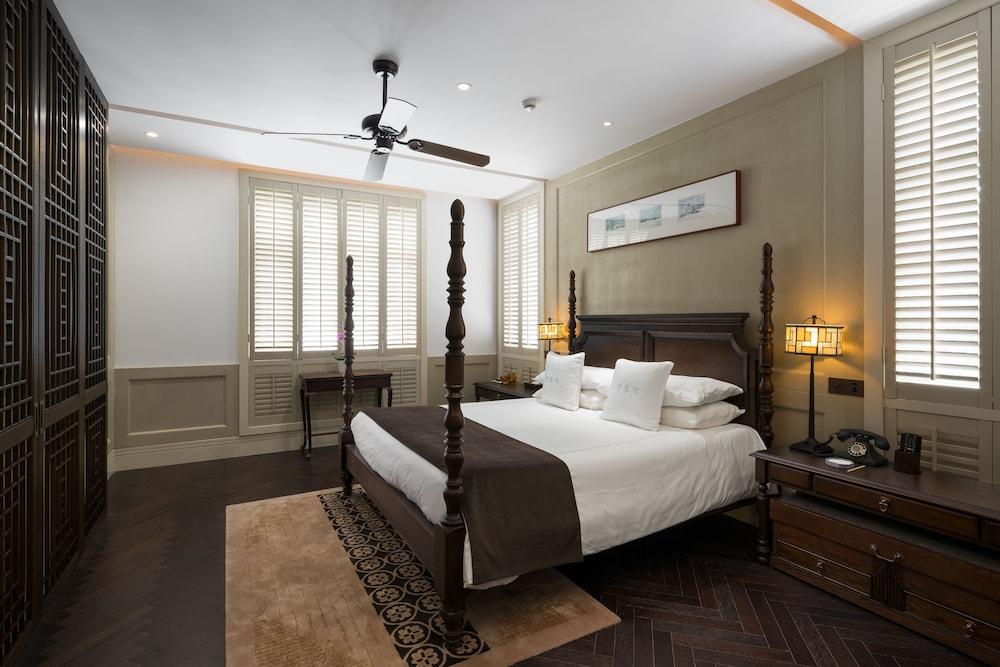 Relais & Chateaux Chaptel Hangzhou Hotel Εξωτερικό φωτογραφία