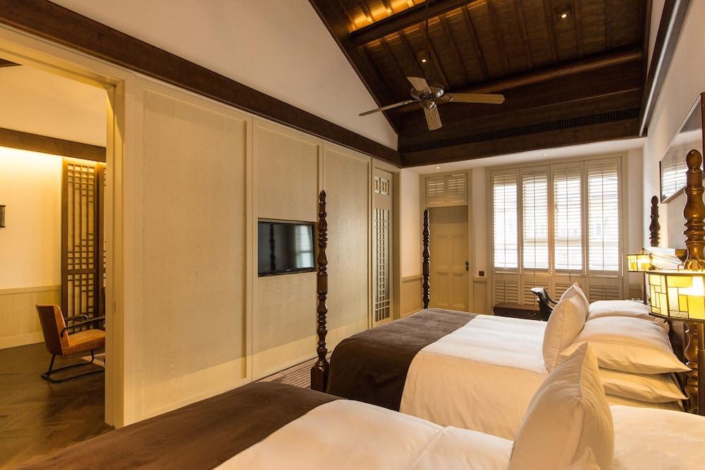 Relais & Chateaux Chaptel Hangzhou Hotel Εξωτερικό φωτογραφία