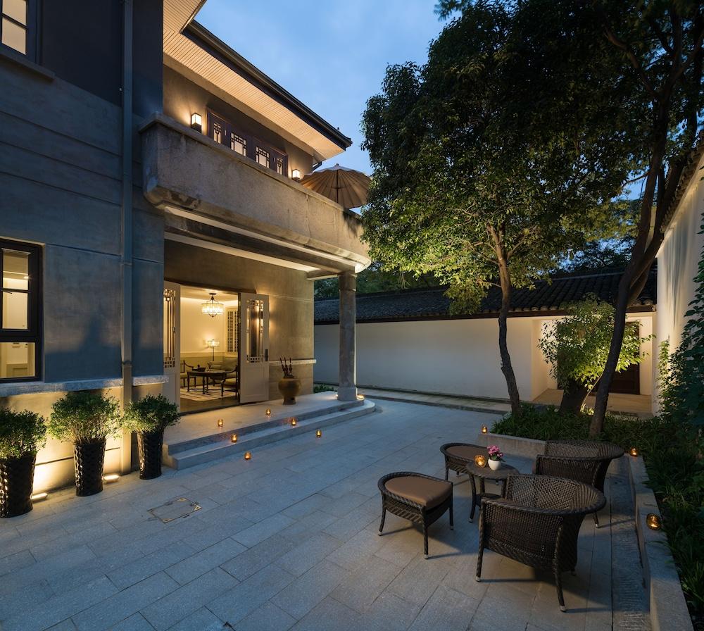 Relais & Chateaux Chaptel Hangzhou Hotel Εξωτερικό φωτογραφία