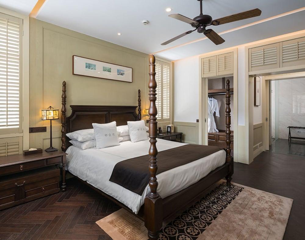 Relais & Chateaux Chaptel Hangzhou Hotel Εξωτερικό φωτογραφία