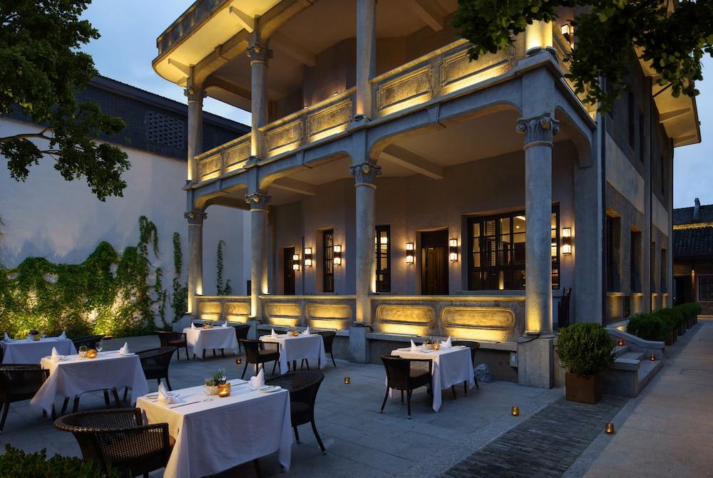 Relais & Chateaux Chaptel Hangzhou Hotel Εξωτερικό φωτογραφία