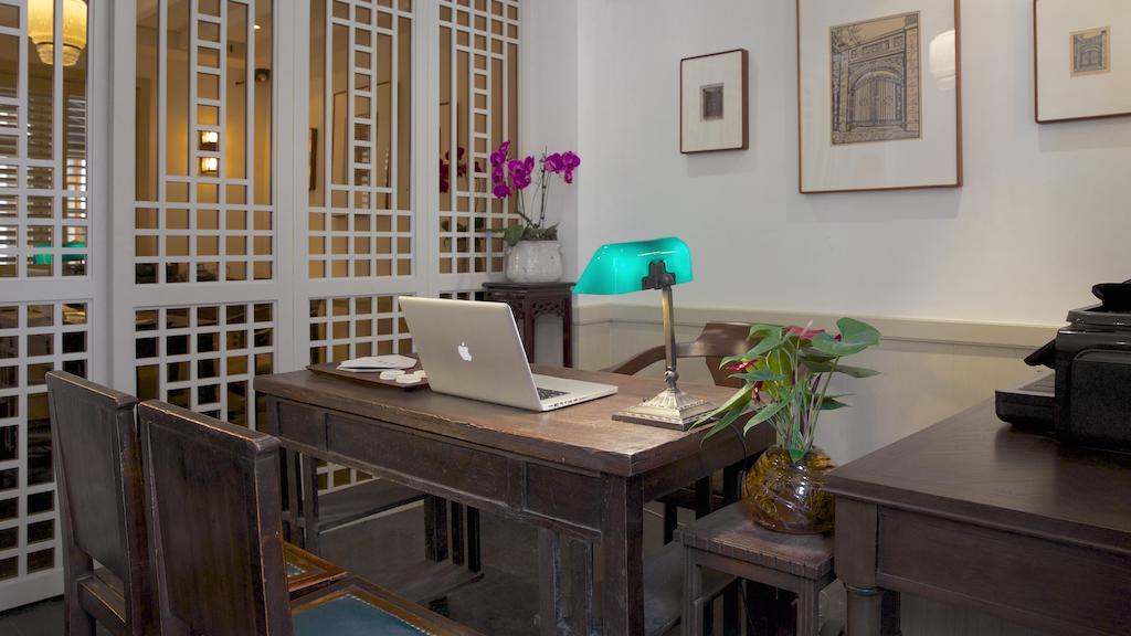 Relais & Chateaux Chaptel Hangzhou Hotel Εξωτερικό φωτογραφία