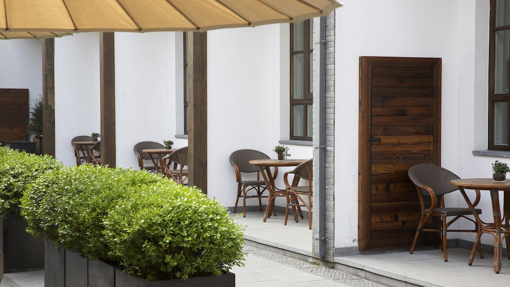 Relais & Chateaux Chaptel Hangzhou Hotel Εξωτερικό φωτογραφία