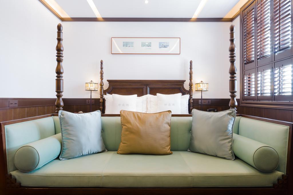 Relais & Chateaux Chaptel Hangzhou Hotel Εξωτερικό φωτογραφία
