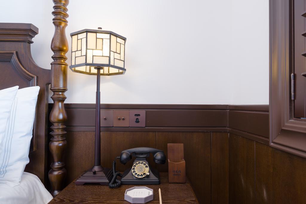 Relais & Chateaux Chaptel Hangzhou Hotel Εξωτερικό φωτογραφία