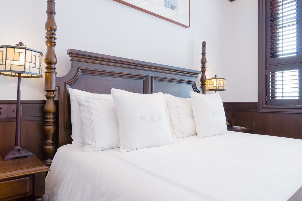 Relais & Chateaux Chaptel Hangzhou Hotel Εξωτερικό φωτογραφία