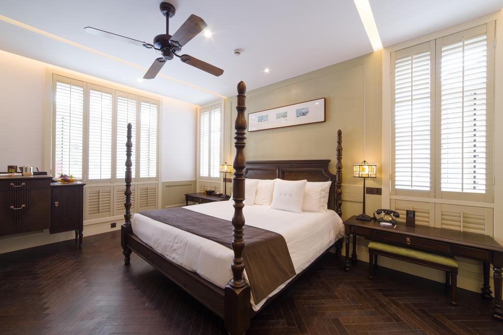 Relais & Chateaux Chaptel Hangzhou Hotel Εξωτερικό φωτογραφία