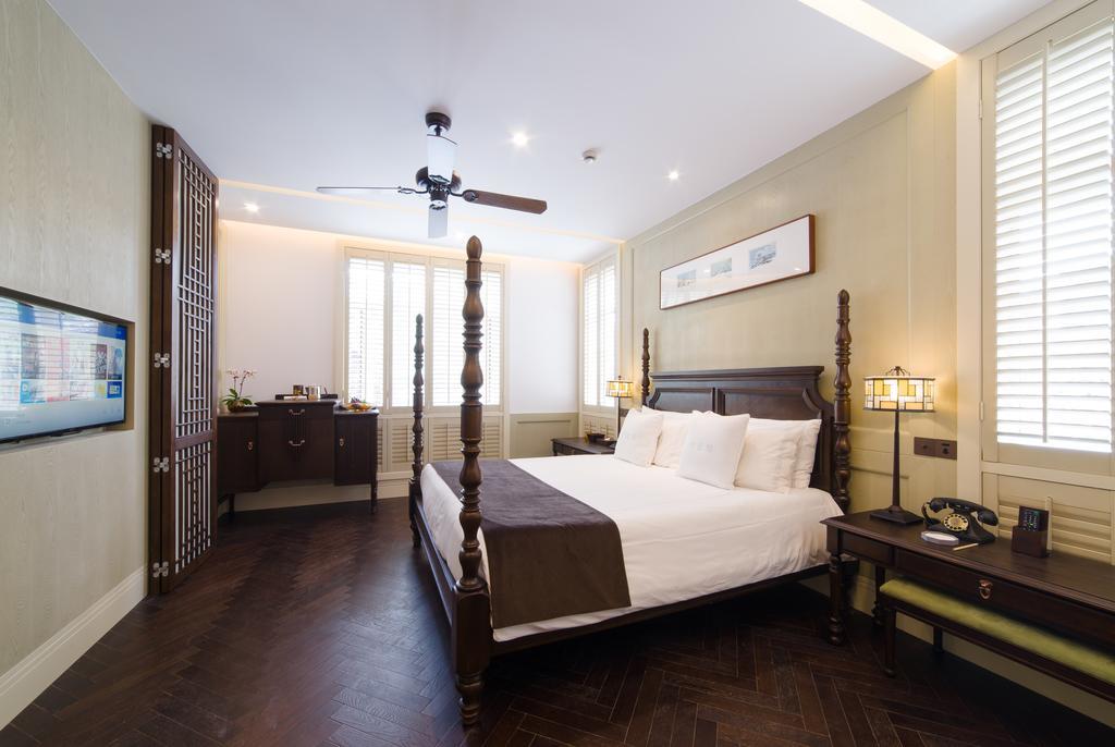 Relais & Chateaux Chaptel Hangzhou Hotel Εξωτερικό φωτογραφία