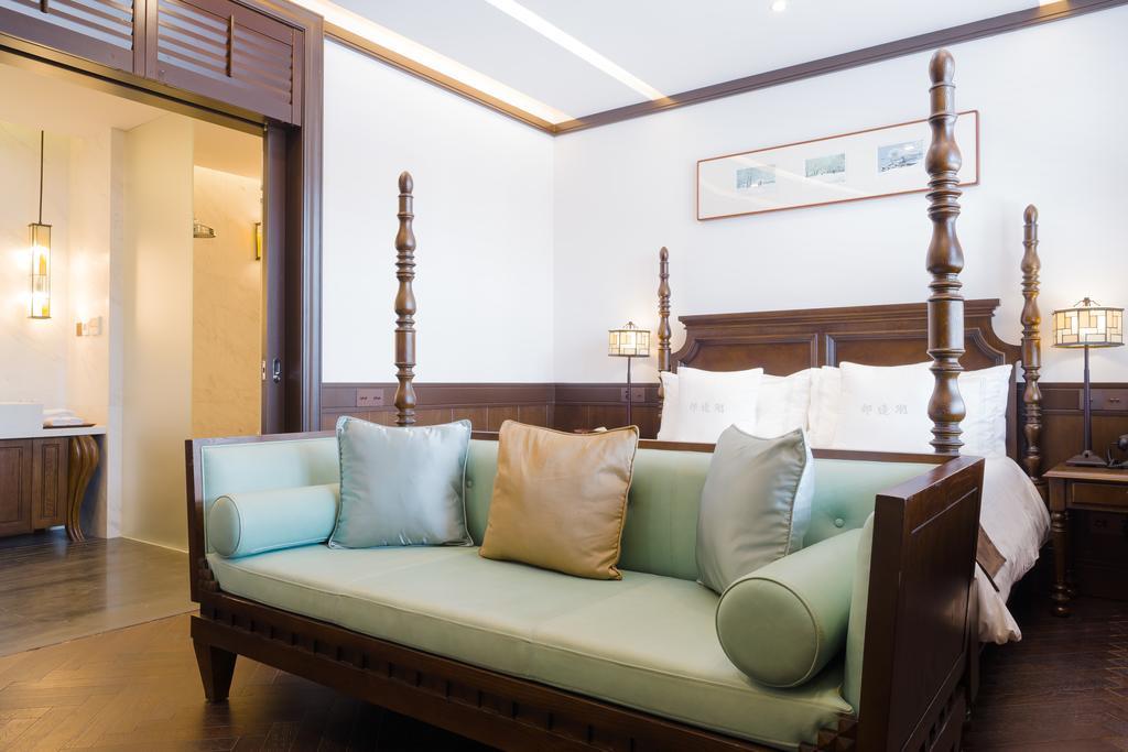 Relais & Chateaux Chaptel Hangzhou Hotel Εξωτερικό φωτογραφία
