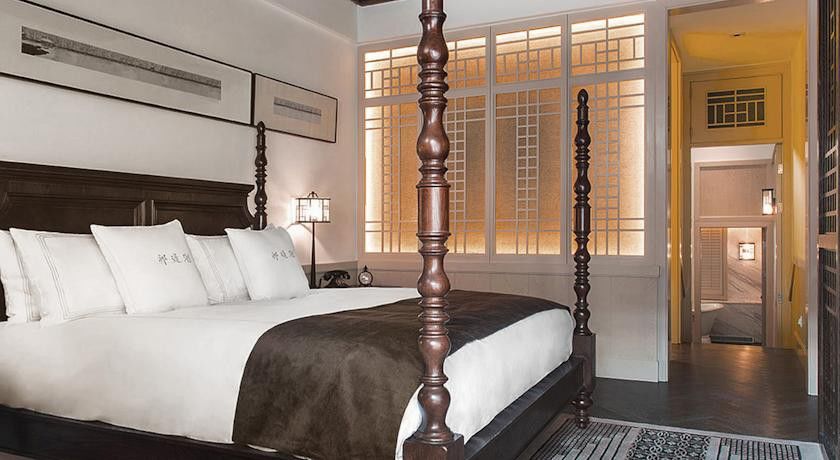 Relais & Chateaux Chaptel Hangzhou Hotel Εξωτερικό φωτογραφία