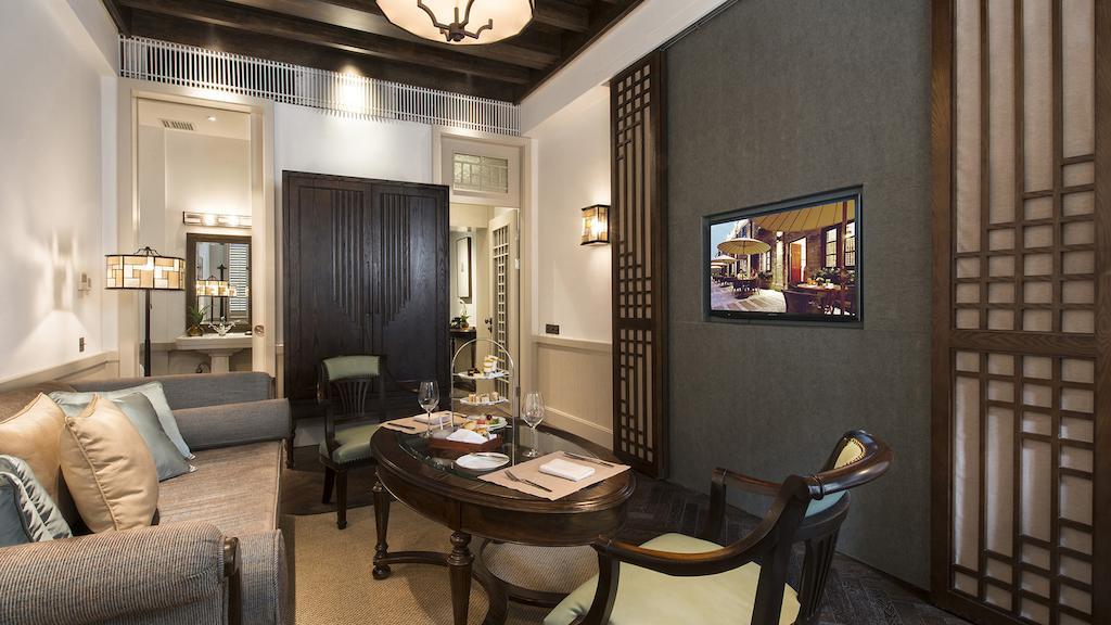 Relais & Chateaux Chaptel Hangzhou Hotel Δωμάτιο φωτογραφία