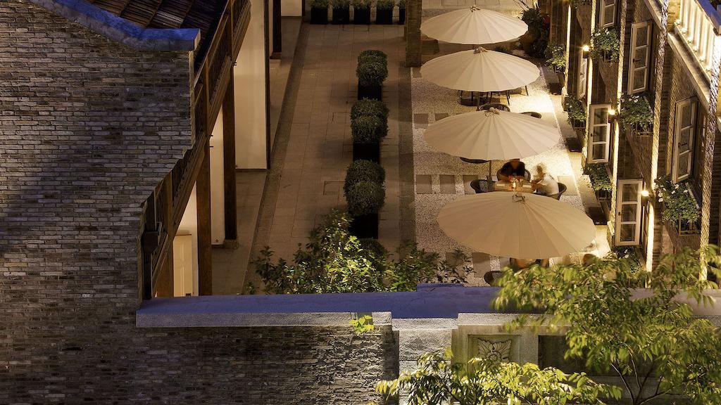 Relais & Chateaux Chaptel Hangzhou Hotel Εξωτερικό φωτογραφία