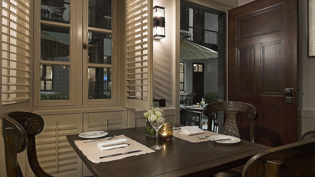 Relais & Chateaux Chaptel Hangzhou Hotel Εξωτερικό φωτογραφία