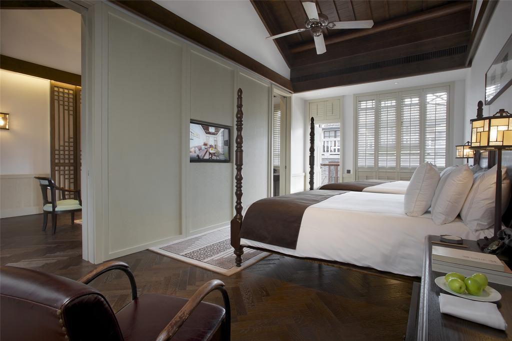 Relais & Chateaux Chaptel Hangzhou Hotel Εξωτερικό φωτογραφία