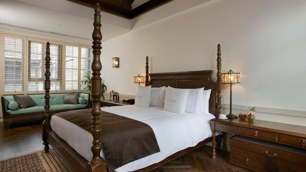 Relais & Chateaux Chaptel Hangzhou Hotel Δωμάτιο φωτογραφία