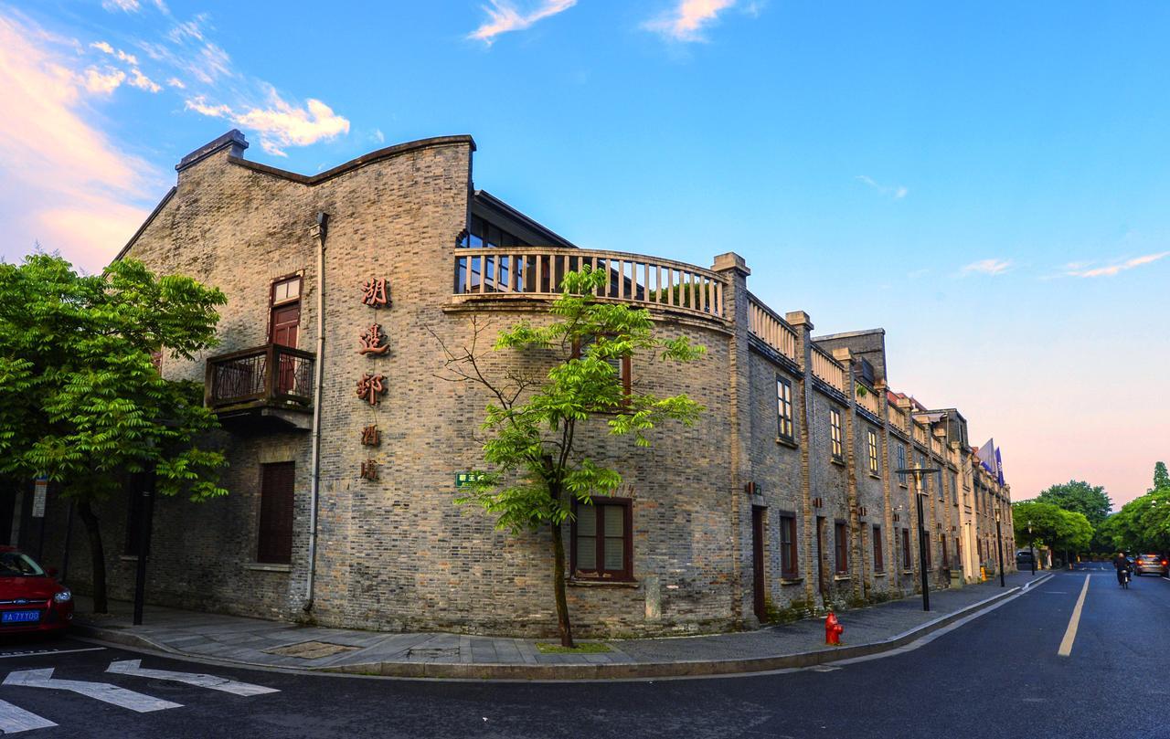 Relais & Chateaux Chaptel Hangzhou Hotel Εξωτερικό φωτογραφία