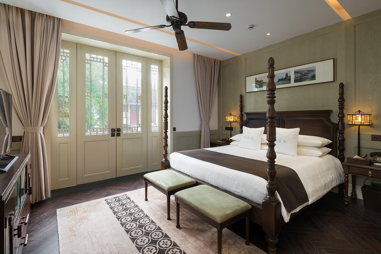 Relais & Chateaux Chaptel Hangzhou Hotel Εξωτερικό φωτογραφία