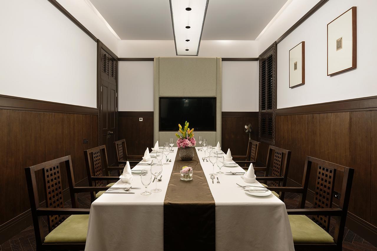 Relais & Chateaux Chaptel Hangzhou Hotel Εξωτερικό φωτογραφία