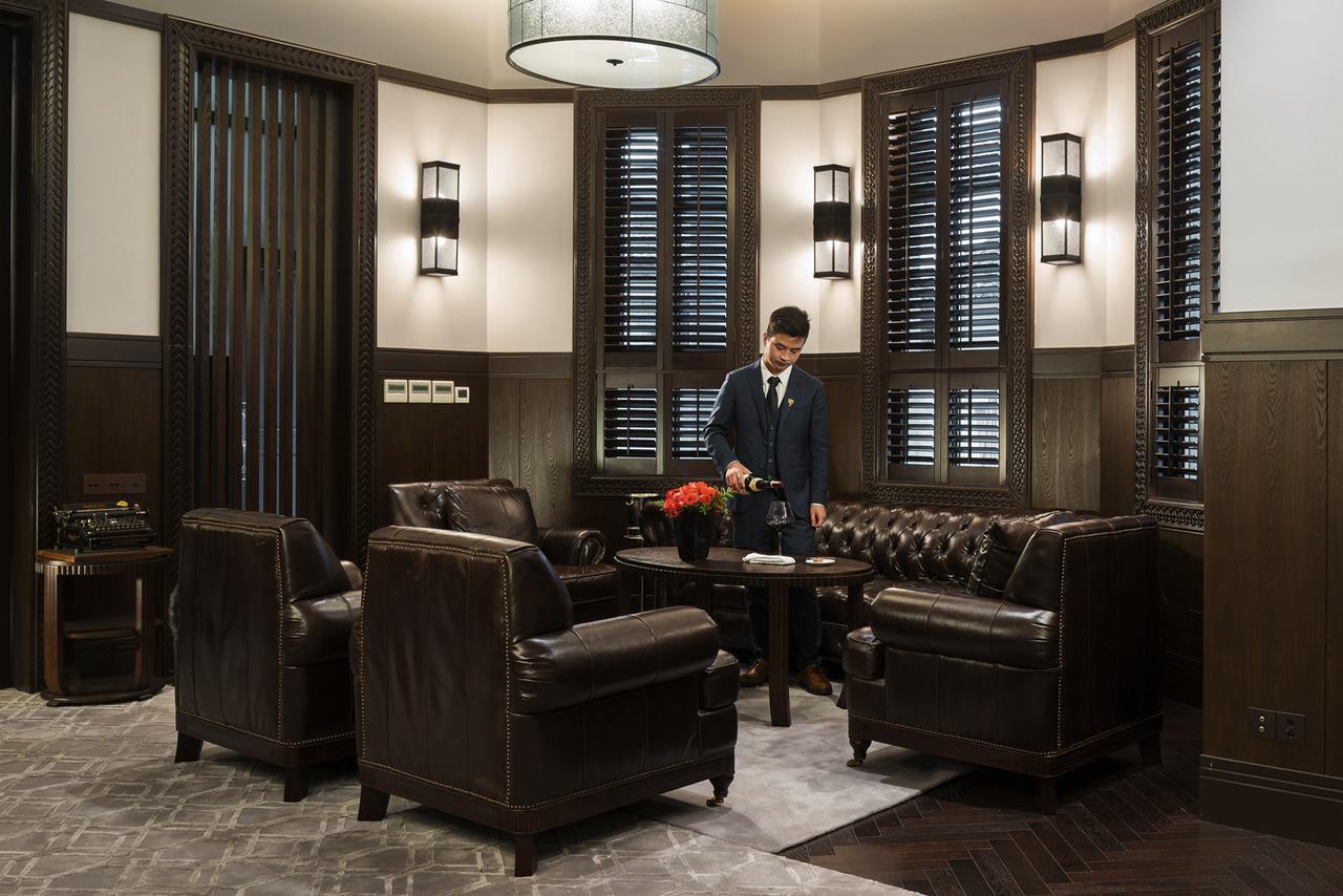 Relais & Chateaux Chaptel Hangzhou Hotel Εξωτερικό φωτογραφία