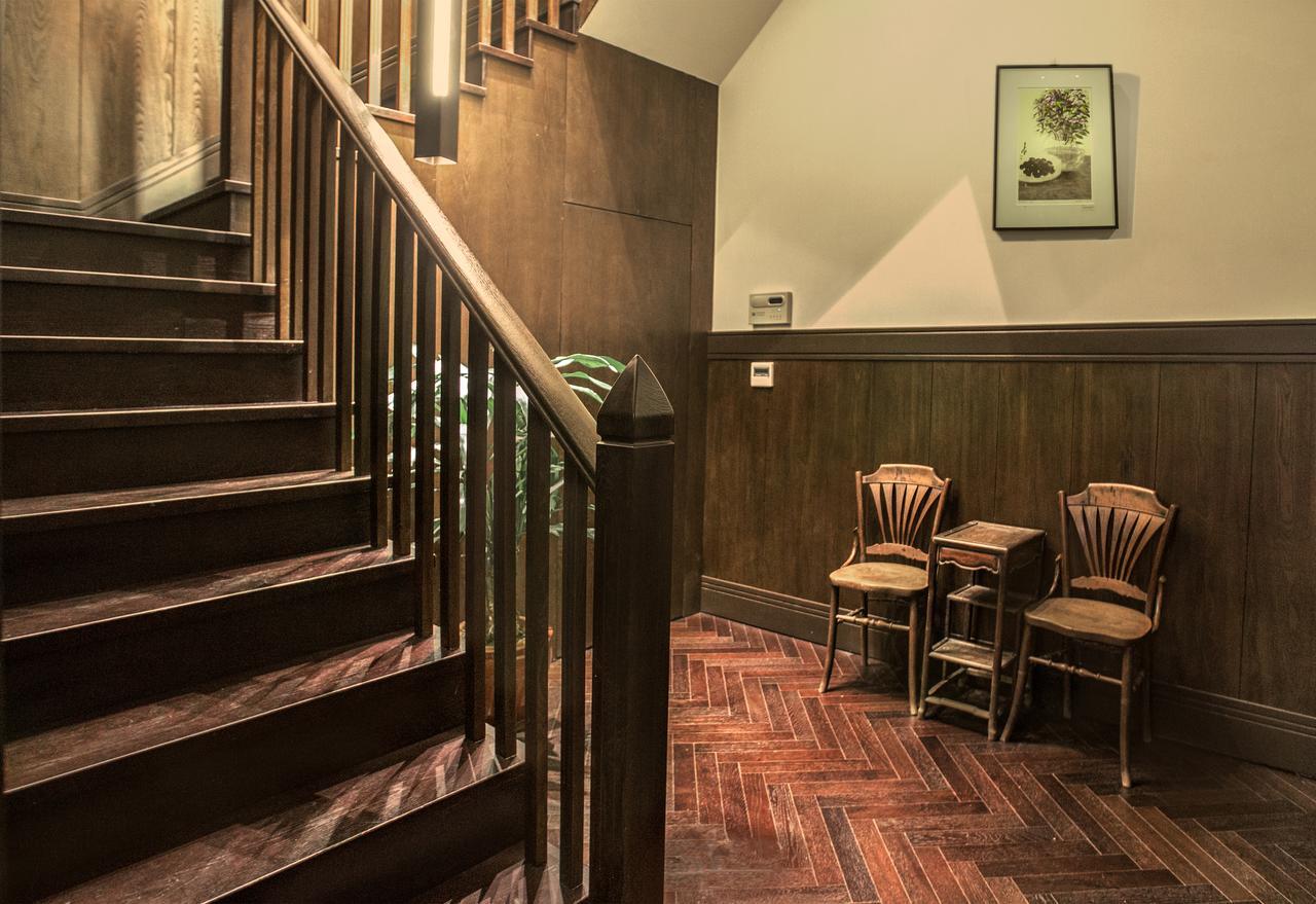 Relais & Chateaux Chaptel Hangzhou Hotel Εξωτερικό φωτογραφία