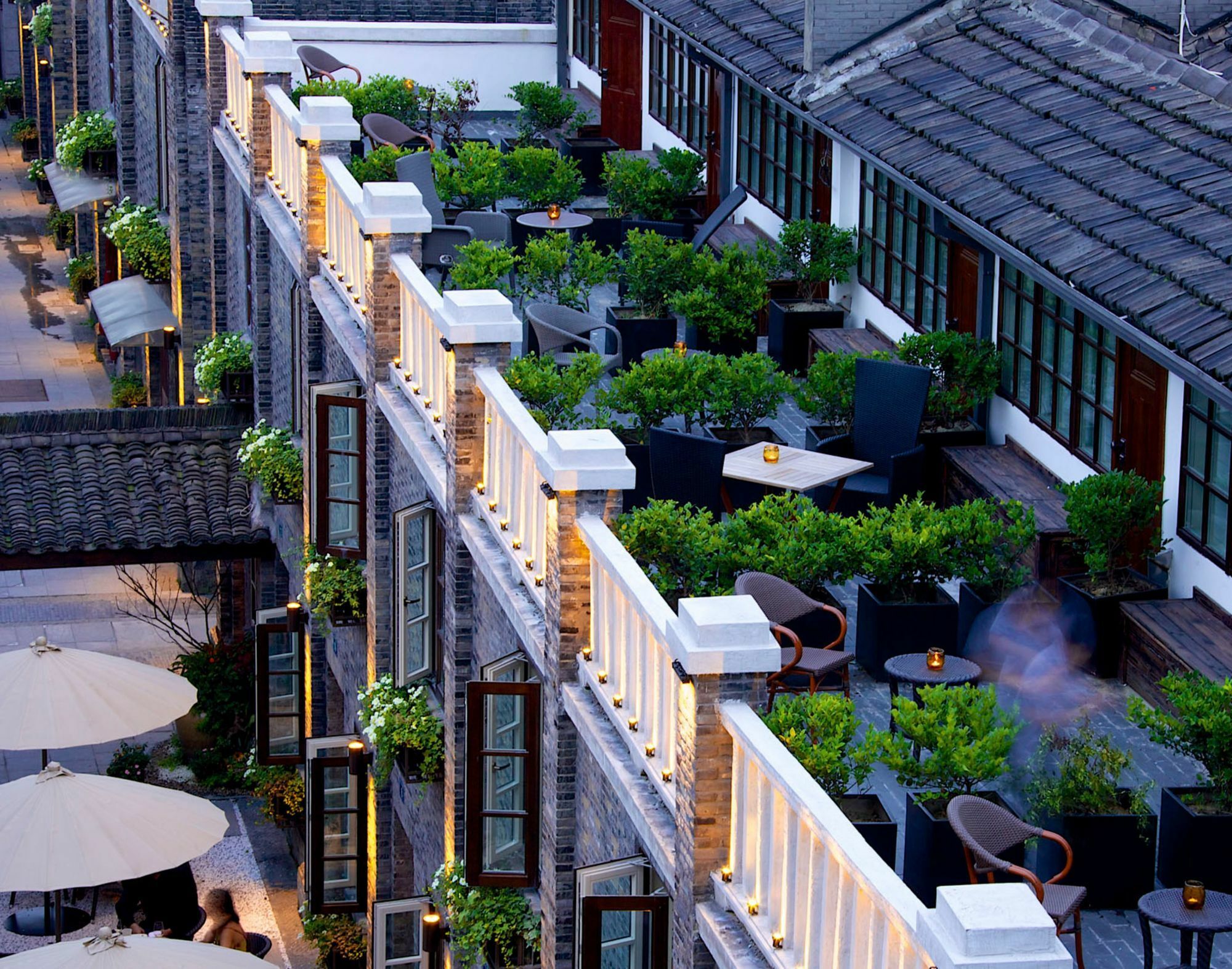 Relais & Chateaux Chaptel Hangzhou Hotel Εξωτερικό φωτογραφία