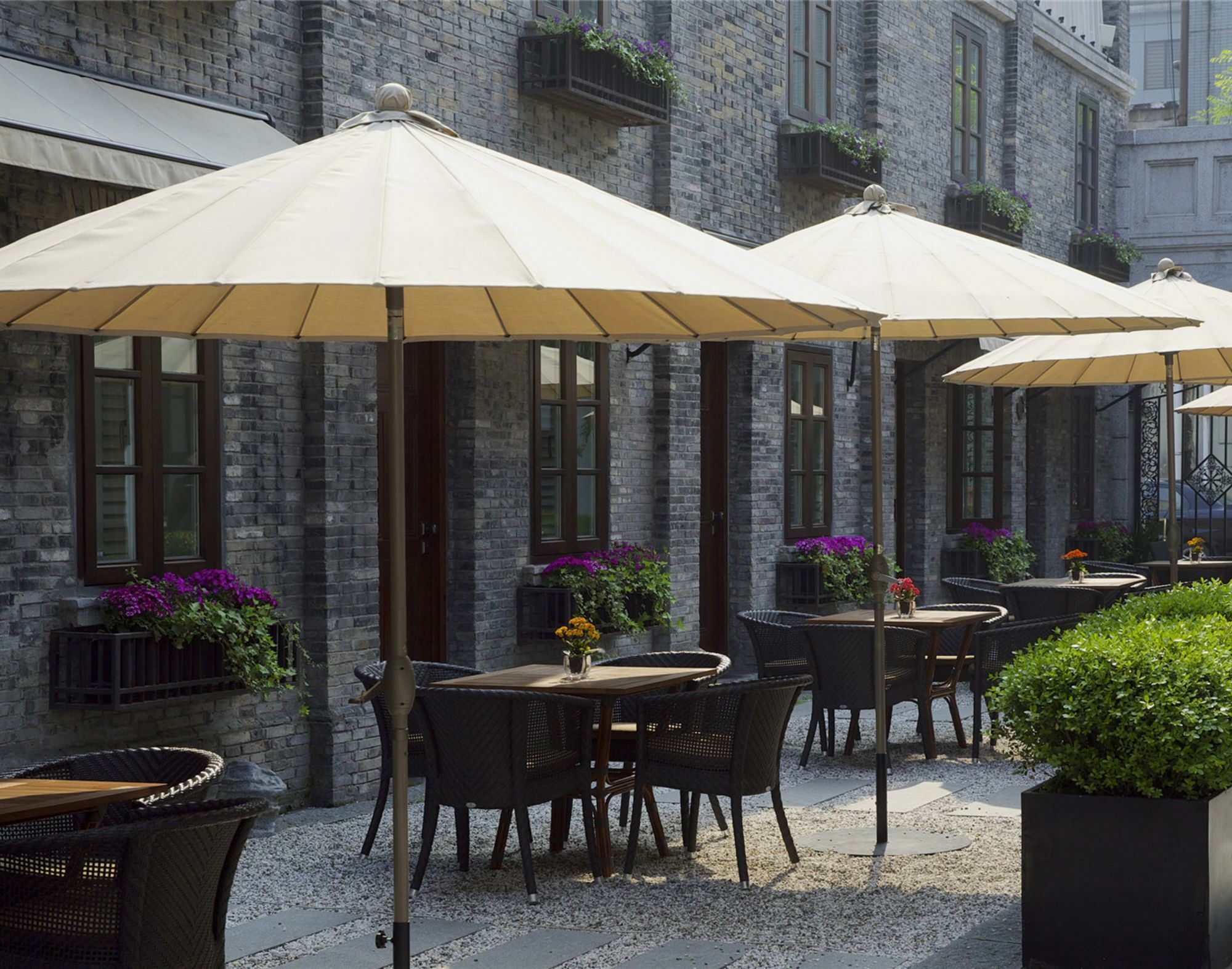 Relais & Chateaux Chaptel Hangzhou Hotel Εξωτερικό φωτογραφία