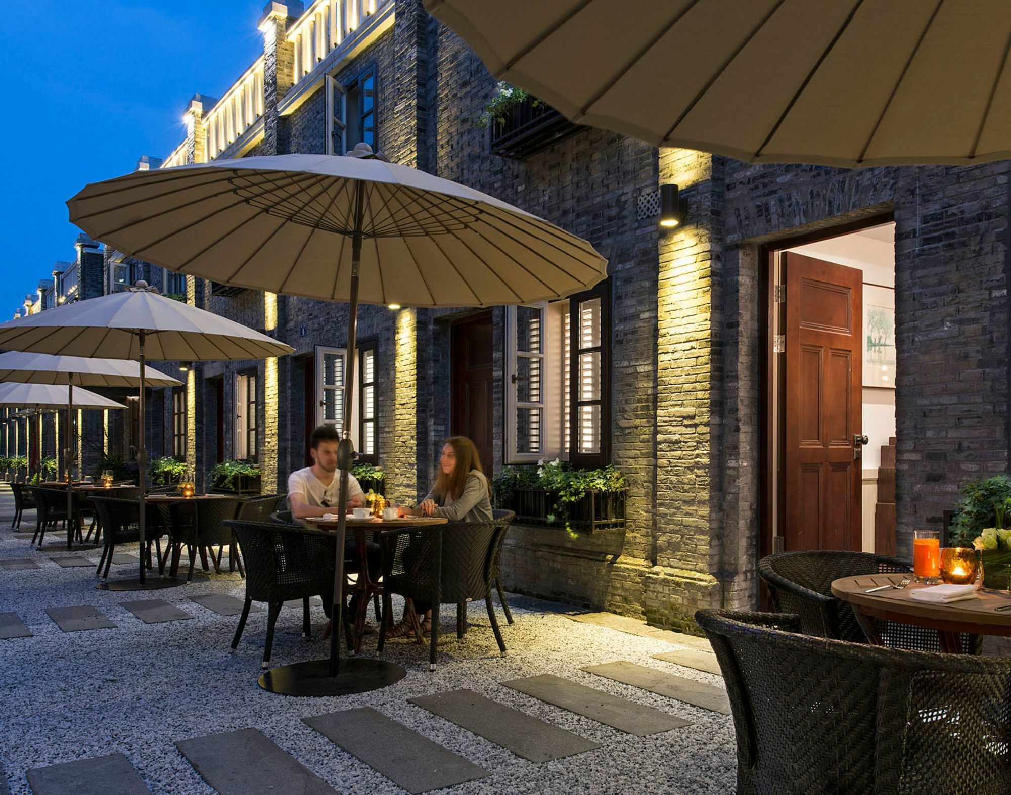 Relais & Chateaux Chaptel Hangzhou Hotel Εξωτερικό φωτογραφία