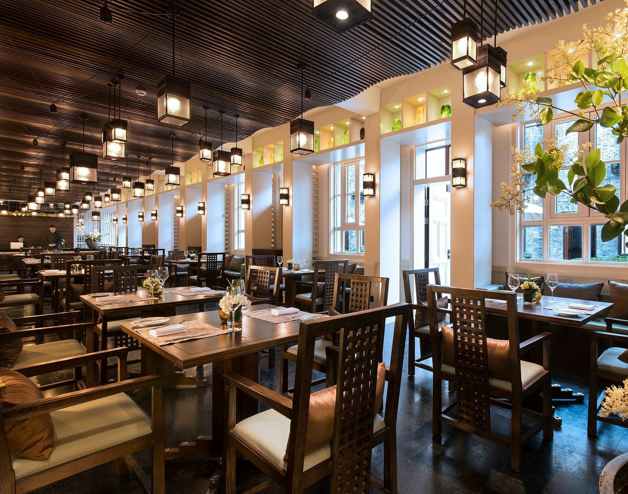Relais & Chateaux Chaptel Hangzhou Hotel Εξωτερικό φωτογραφία