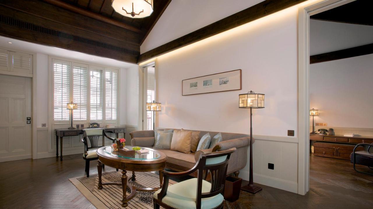 Relais & Chateaux Chaptel Hangzhou Hotel Δωμάτιο φωτογραφία